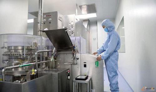 華潤三九雅安基地 數據驅動，智造未來，打造新時代中藥生產新標桿