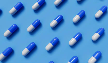 膠囊藥品 便捷與現代醫藥的融合