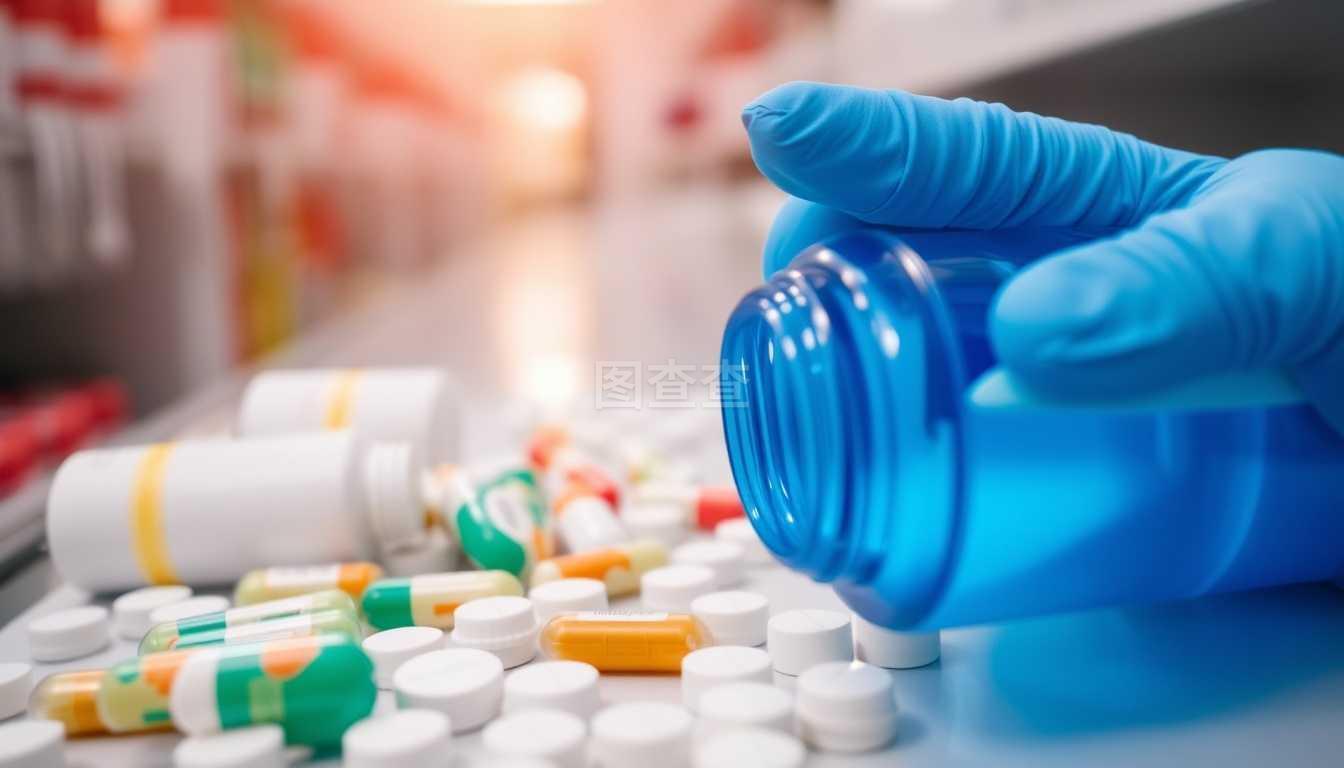 藥品價格 多重因素交織下的現實困境與未來展望