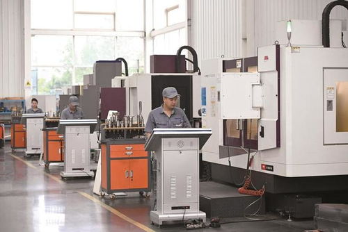 唐山高新區 以“共享智造”驅動機器人產業“成鏈發展”